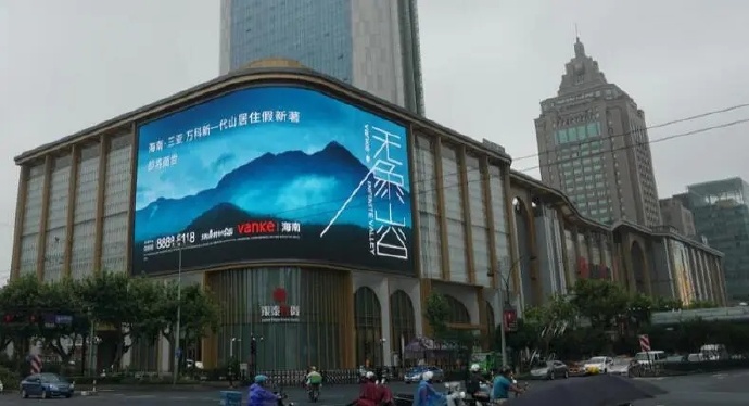 北京LED广告