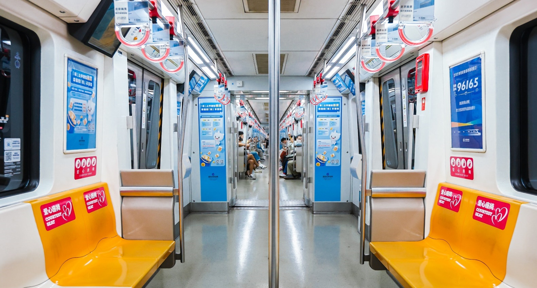北京地铁广告资源全方位介绍